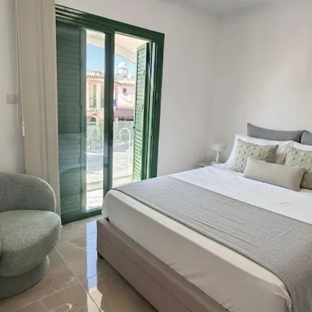 فيلة Luxury 2 Min Walk To Sea & Airport *