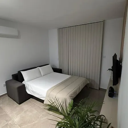 Luxury 2 Min Walk To Sea & Airport Villa