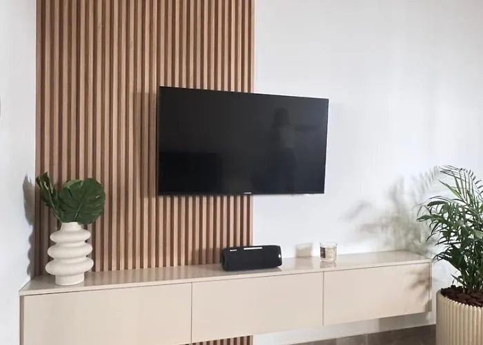 ヴィラ Luxury 2 Min Walk To Sea & Airport