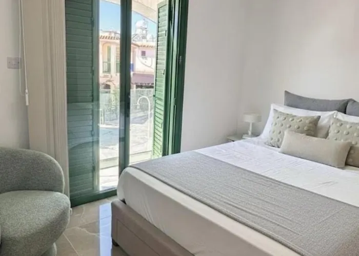 ヴィラ Luxury 2 Min Walk To Sea & Airport *